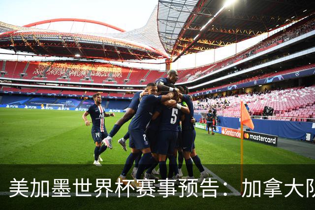 美加墨世界杯赛事预告：加拿大队、美国队将亮相