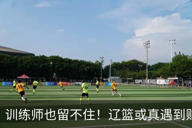 训练师也留不住！辽篮或真遇到财务危机，赵继伟付豪也不是不能卖