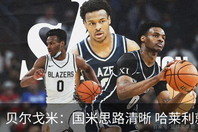 贝尔戈米：国米思路清晰 哈莱利就像阿什拉夫 防线引援选卢库米